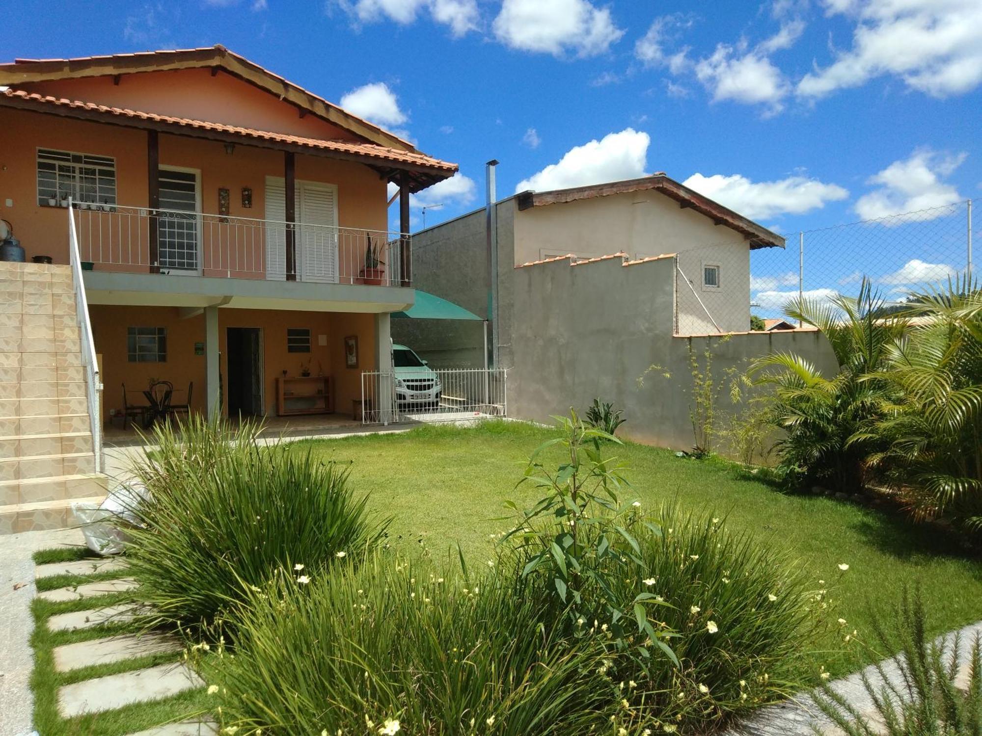 Uma Casa Inteira So Pra Voce!!! Vila Serra Negra  Exterior foto